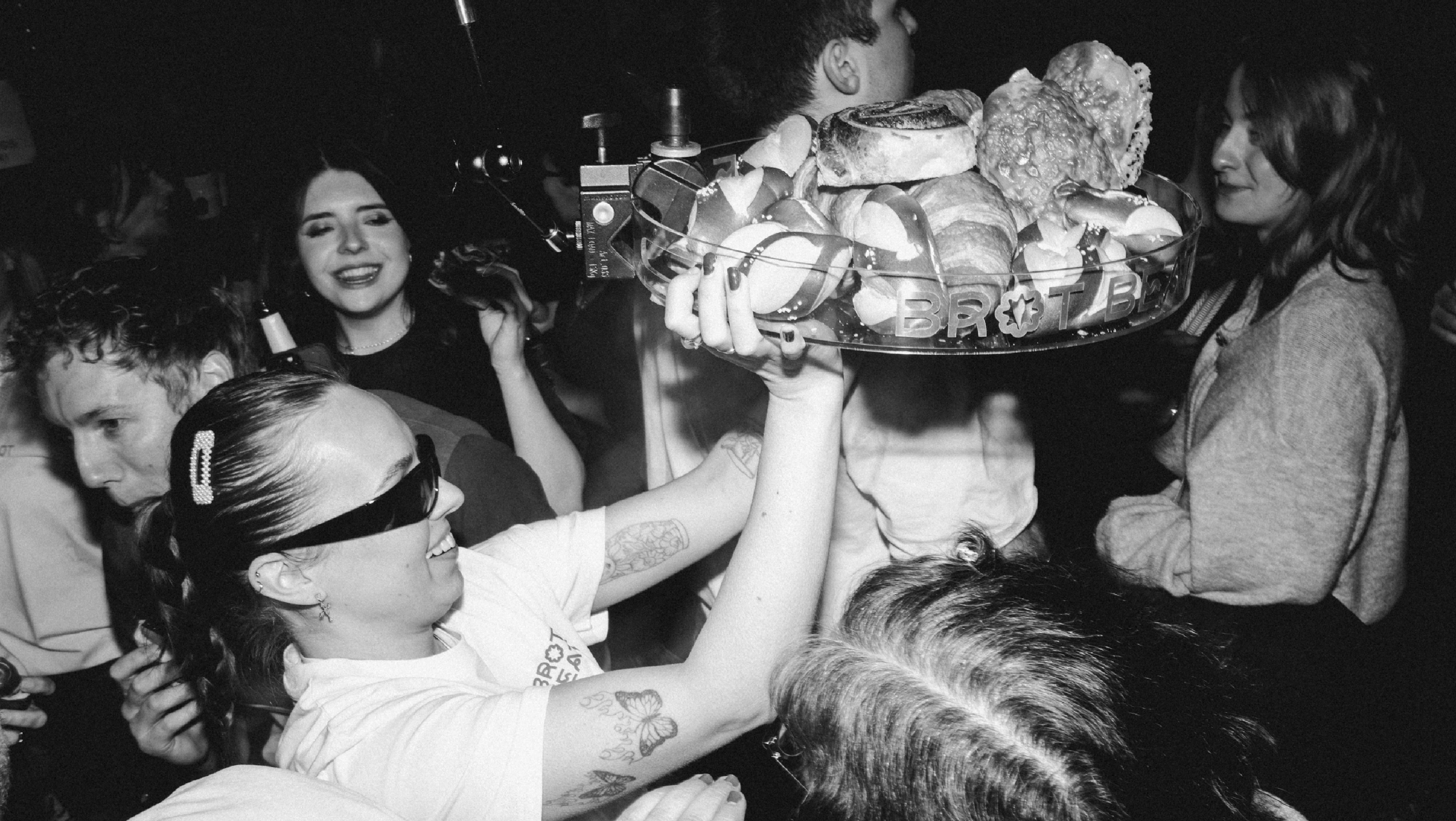 Eindrücke vom Brotbeats Event bei der Sanders Backstube in Braunschweig