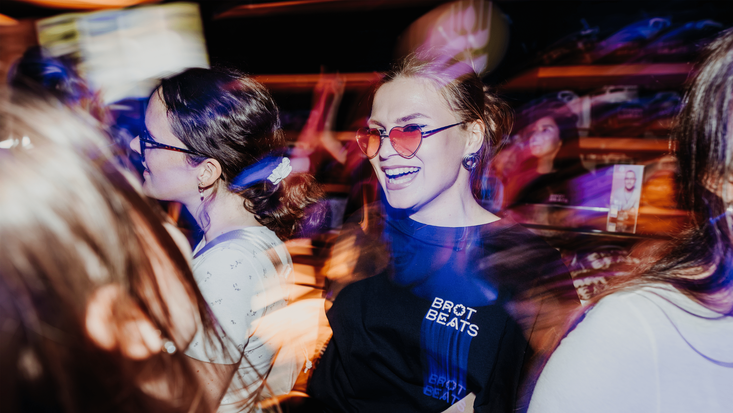 Eindrücke vom Brotbeats Event bei der Sanders Backstube in Braunschweig